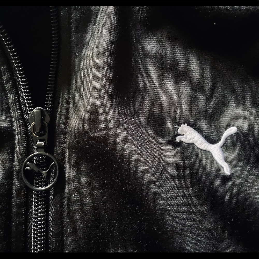 Puma track jacket - Picture 2 of 2